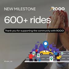 ROOO rideshare in Adelaide